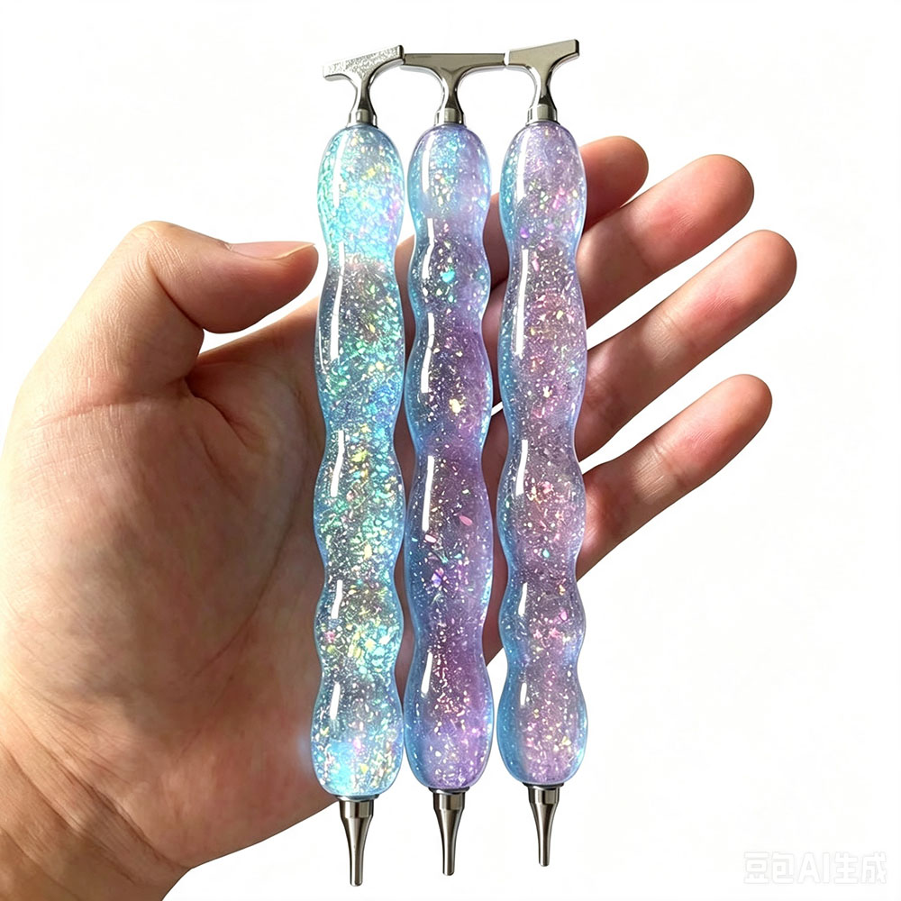 Nouveau stylo de broderie diam - Embroidery Garments avis et prix