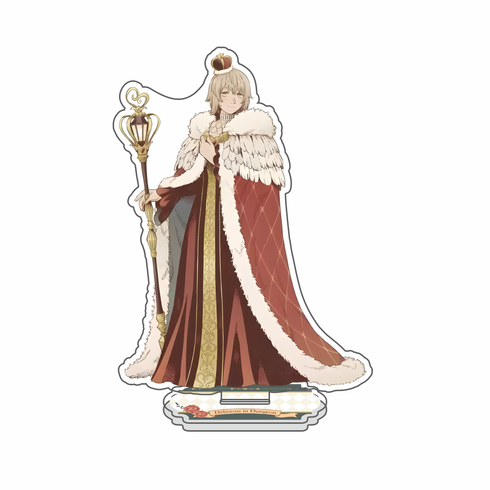 Anime délicieux dans le donjon - Embroidery Online avis et prix