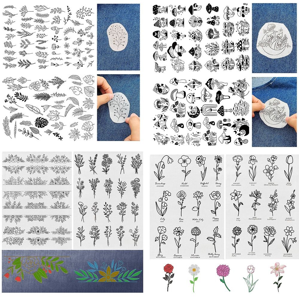 Stabilisateur Soluble dans l'E - Embroidery Meaning avis et prix