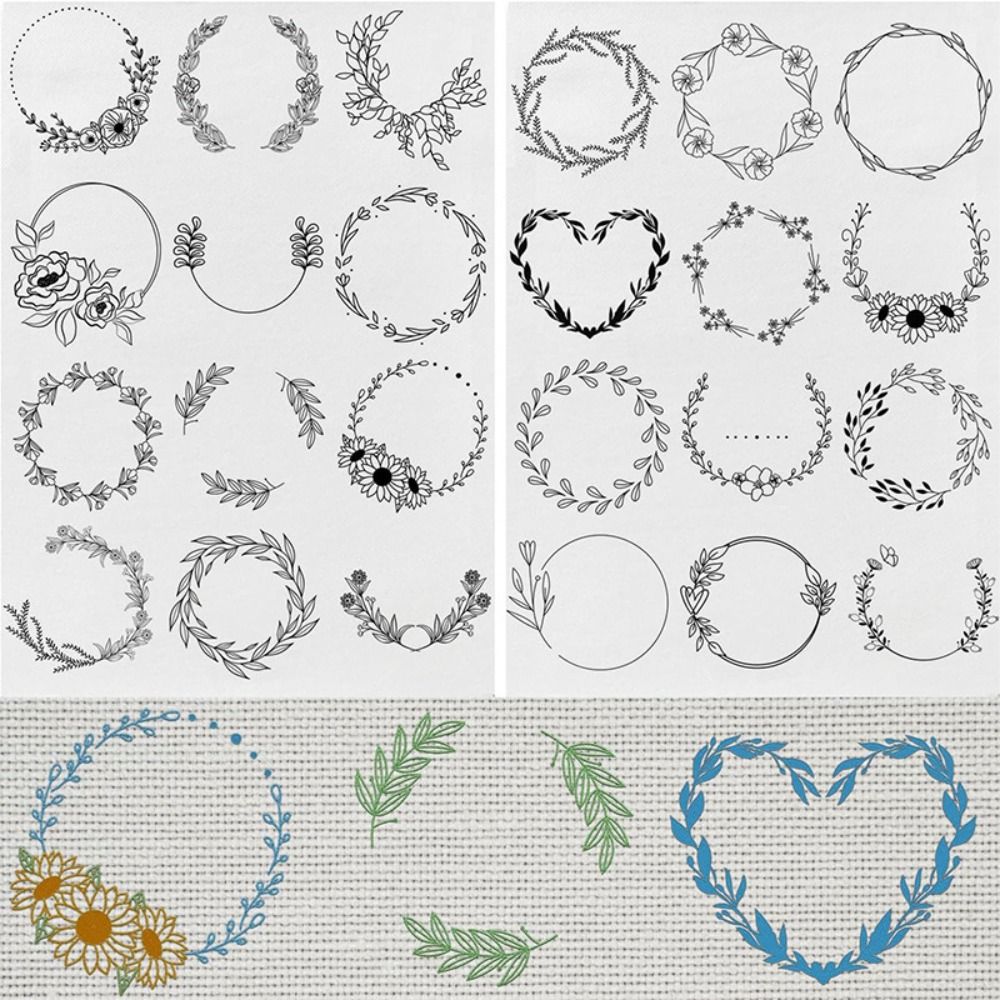 Stabilisateur Soluble dans l'E - Embroidery Meaning avis et prix
