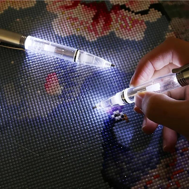 Stylo de peinture diamant à LE - Embroidery Garments avis et prix