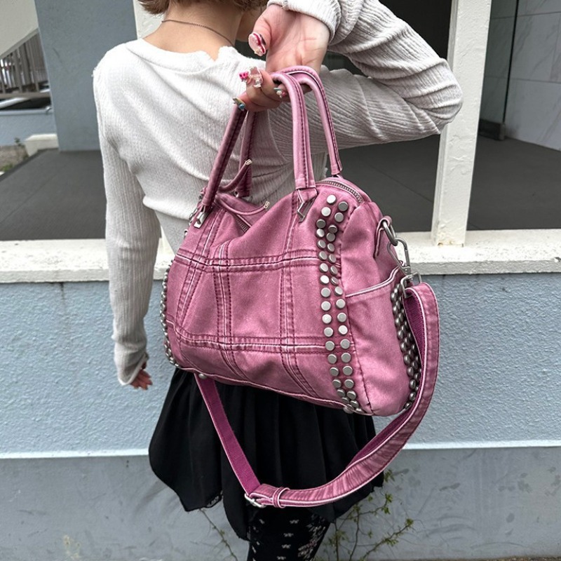 Sacs bandoulière grande capaci - Embroidery Meaning avis et prix