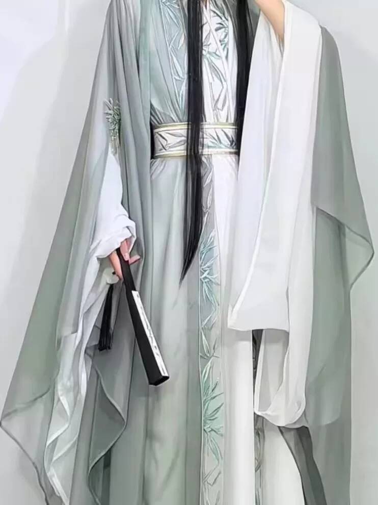 Nouvelle chemise Hanfu pour fe - Embroidery Cotton Shirt avis et prix