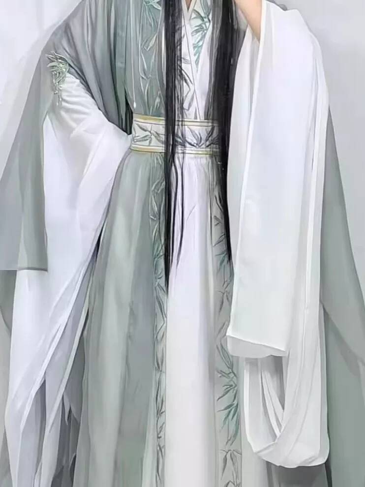 Nouvelle chemise Hanfu pour fe - Embroidery Cotton Shirt avis et prix