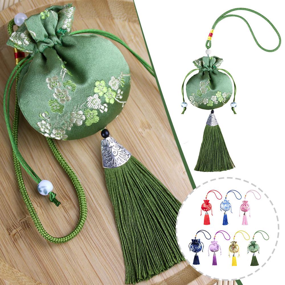 Pochette à bijoux brodée de st - Embroidery Bag avis et prix