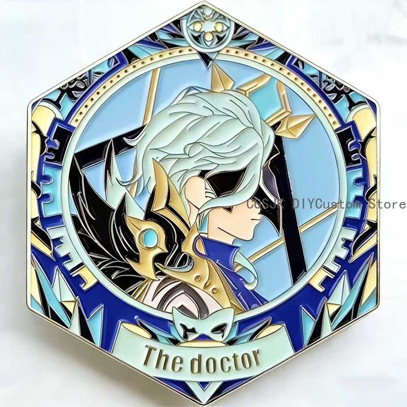 Badge métallique, broche, pend - Embroidery Reddit avis et prix