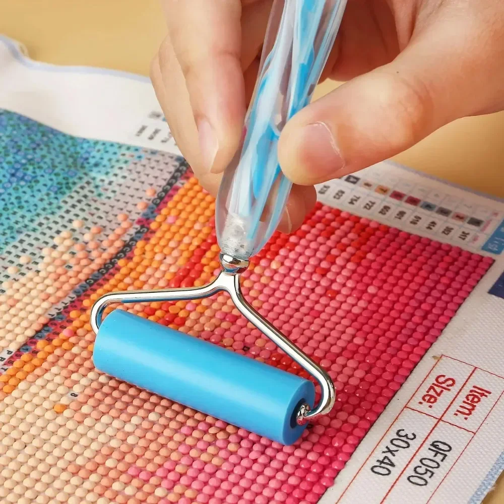 1PC Nouveau Rouleau Tambour po - Embroidery Garments avis et prix