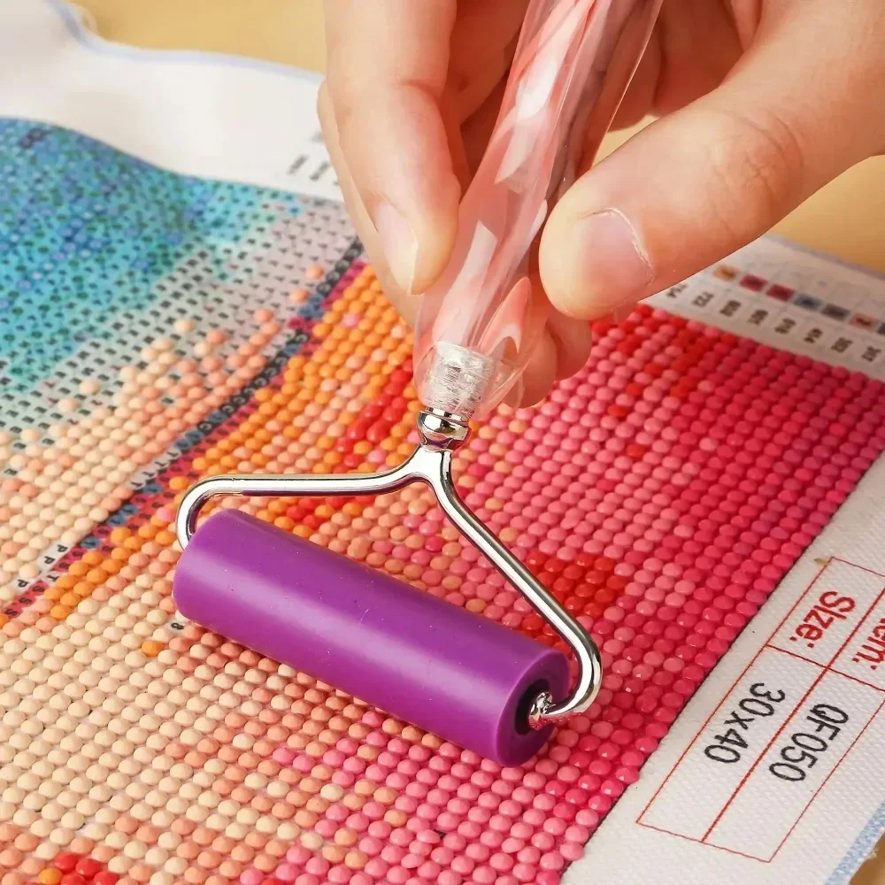1PC Nouveau Rouleau Tambour po - Embroidery Garments avis et prix
