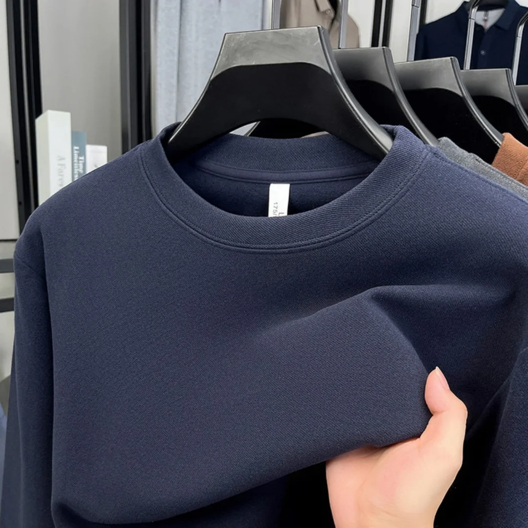 T-shirt à manches longues pour - Embroidery Cotton Shirt avis et prix